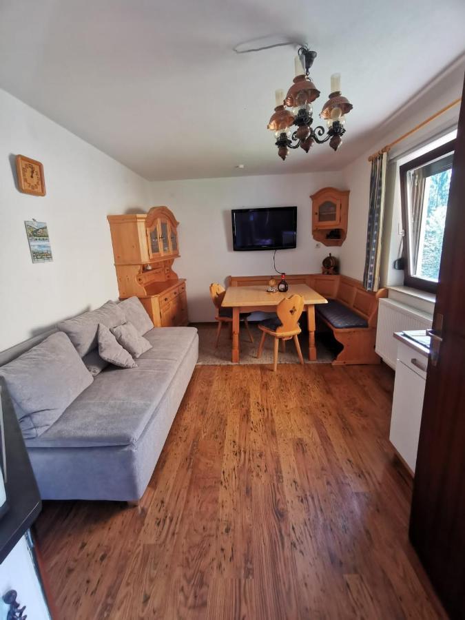 Ferienwohnung Im Nationalpark Gesaeuse Hieflau المظهر الخارجي الصورة