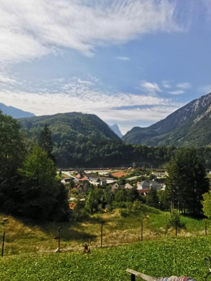Ferienwohnung Im Nationalpark Gesaeuse Hieflau المظهر الخارجي الصورة