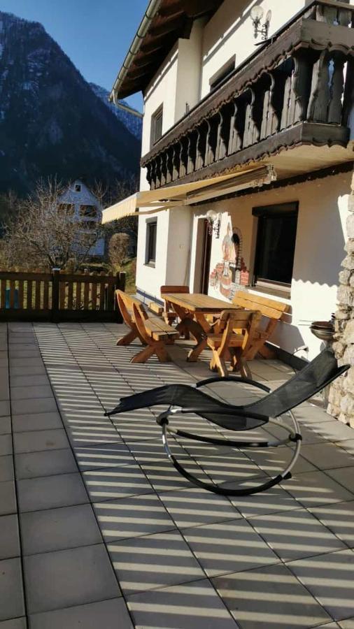 Ferienwohnung Im Nationalpark Gesaeuse Hieflau المظهر الخارجي الصورة