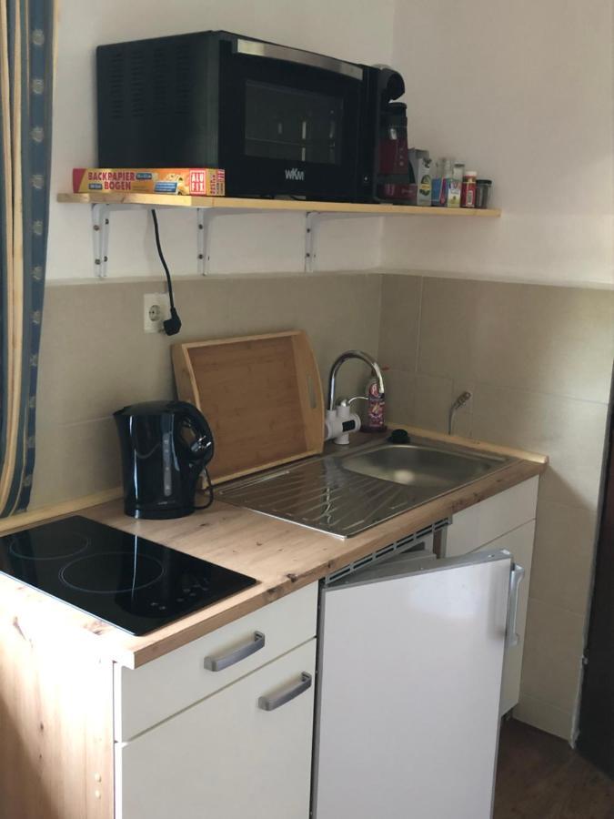 Ferienwohnung Im Nationalpark Gesaeuse Hieflau المظهر الخارجي الصورة