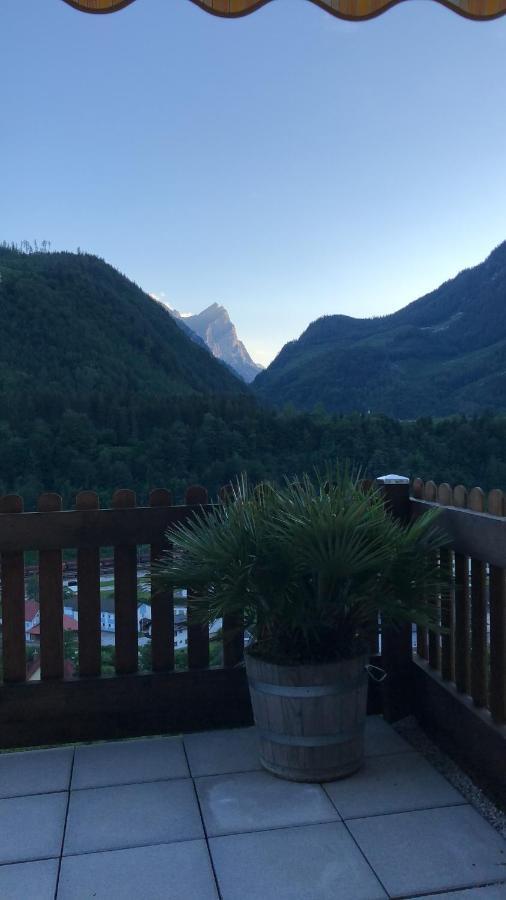 Ferienwohnung Im Nationalpark Gesaeuse Hieflau المظهر الخارجي الصورة