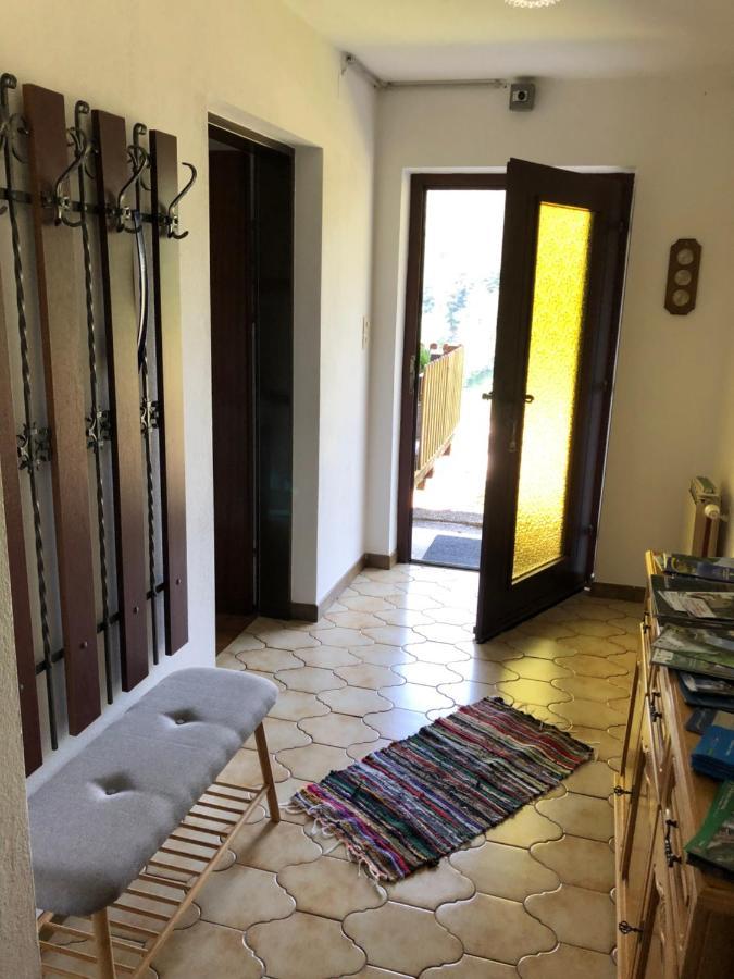 Ferienwohnung Im Nationalpark Gesaeuse Hieflau المظهر الخارجي الصورة