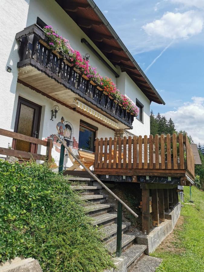 Ferienwohnung Im Nationalpark Gesaeuse Hieflau المظهر الخارجي الصورة