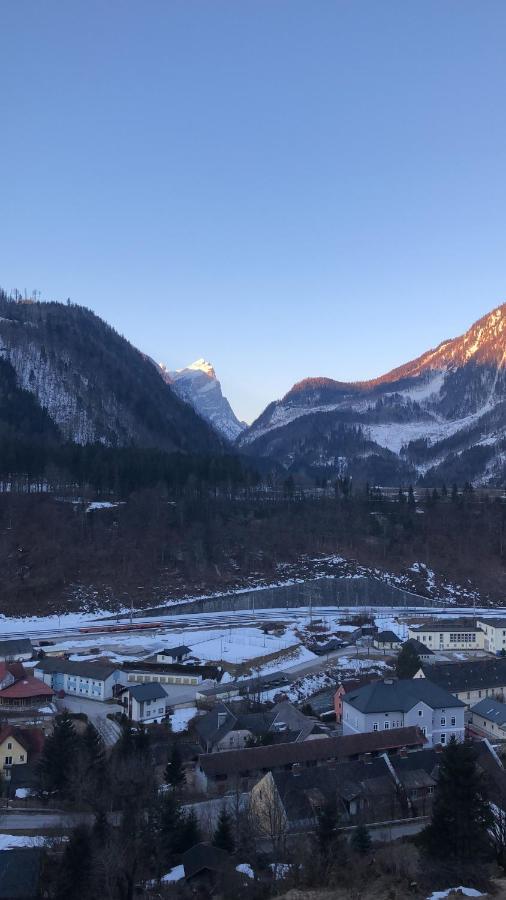 Ferienwohnung Im Nationalpark Gesaeuse Hieflau المظهر الخارجي الصورة