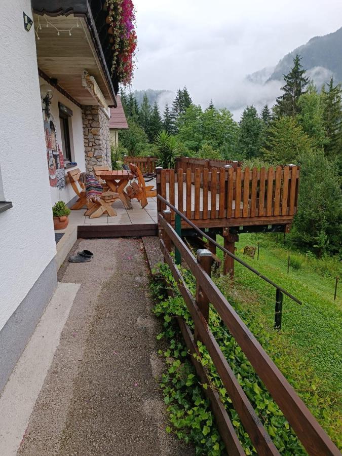 Ferienwohnung Im Nationalpark Gesaeuse Hieflau المظهر الخارجي الصورة