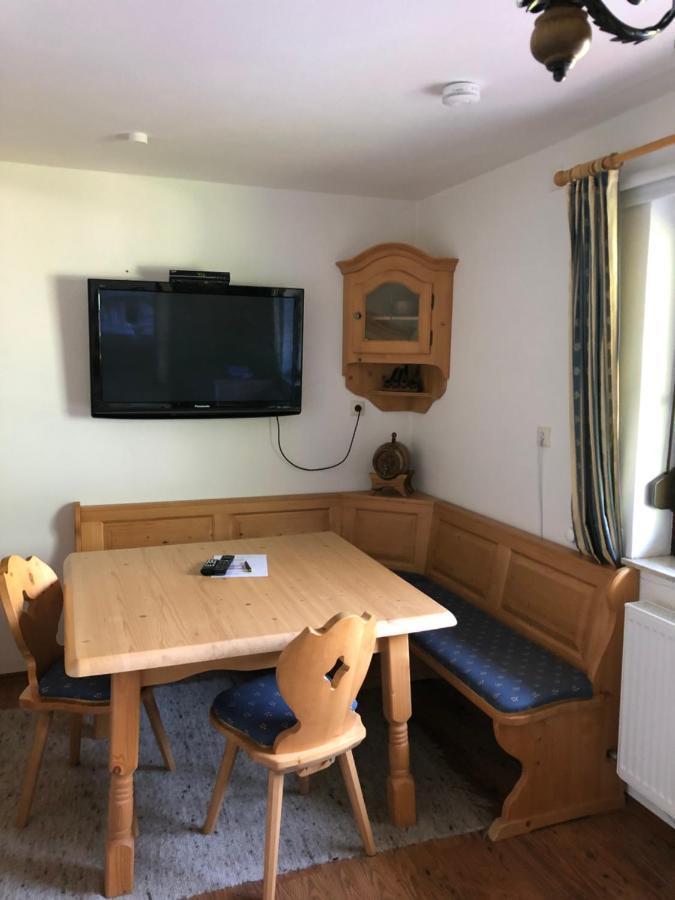Ferienwohnung Im Nationalpark Gesaeuse Hieflau المظهر الخارجي الصورة