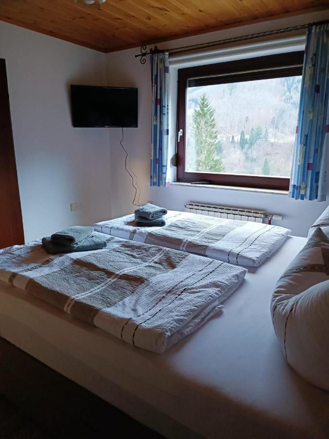 Ferienwohnung Im Nationalpark Gesaeuse Hieflau المظهر الخارجي الصورة