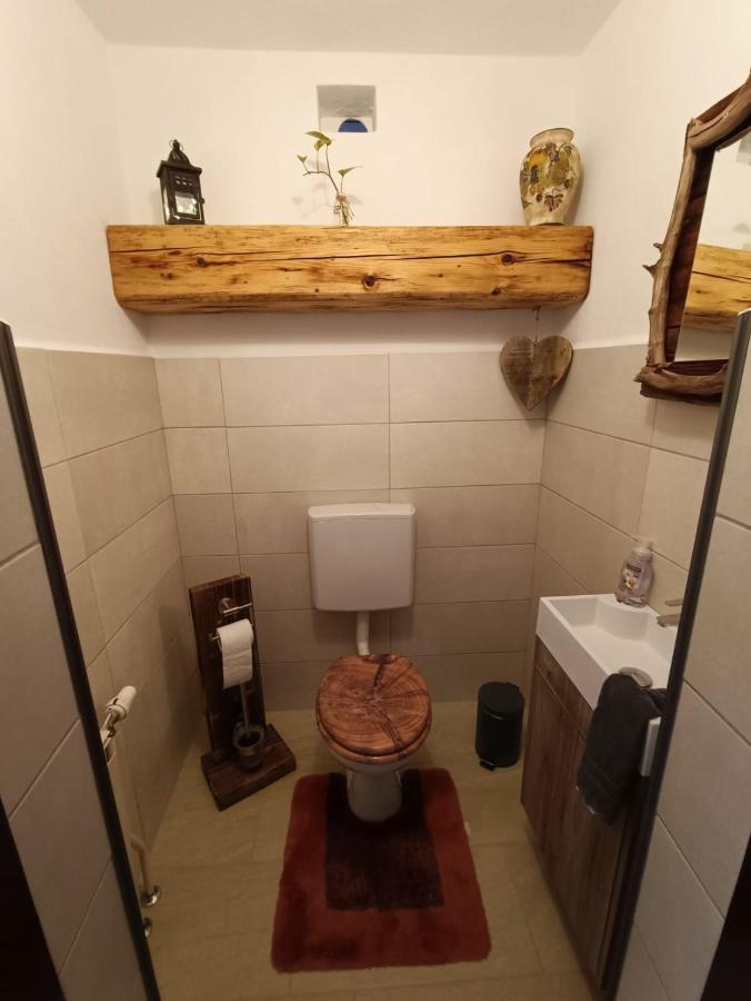 Ferienwohnung Im Nationalpark Gesaeuse Hieflau المظهر الخارجي الصورة