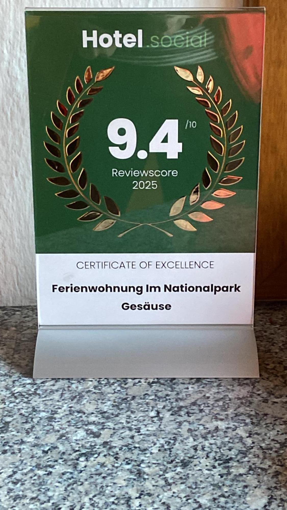 Ferienwohnung Im Nationalpark Gesaeuse Hieflau المظهر الخارجي الصورة