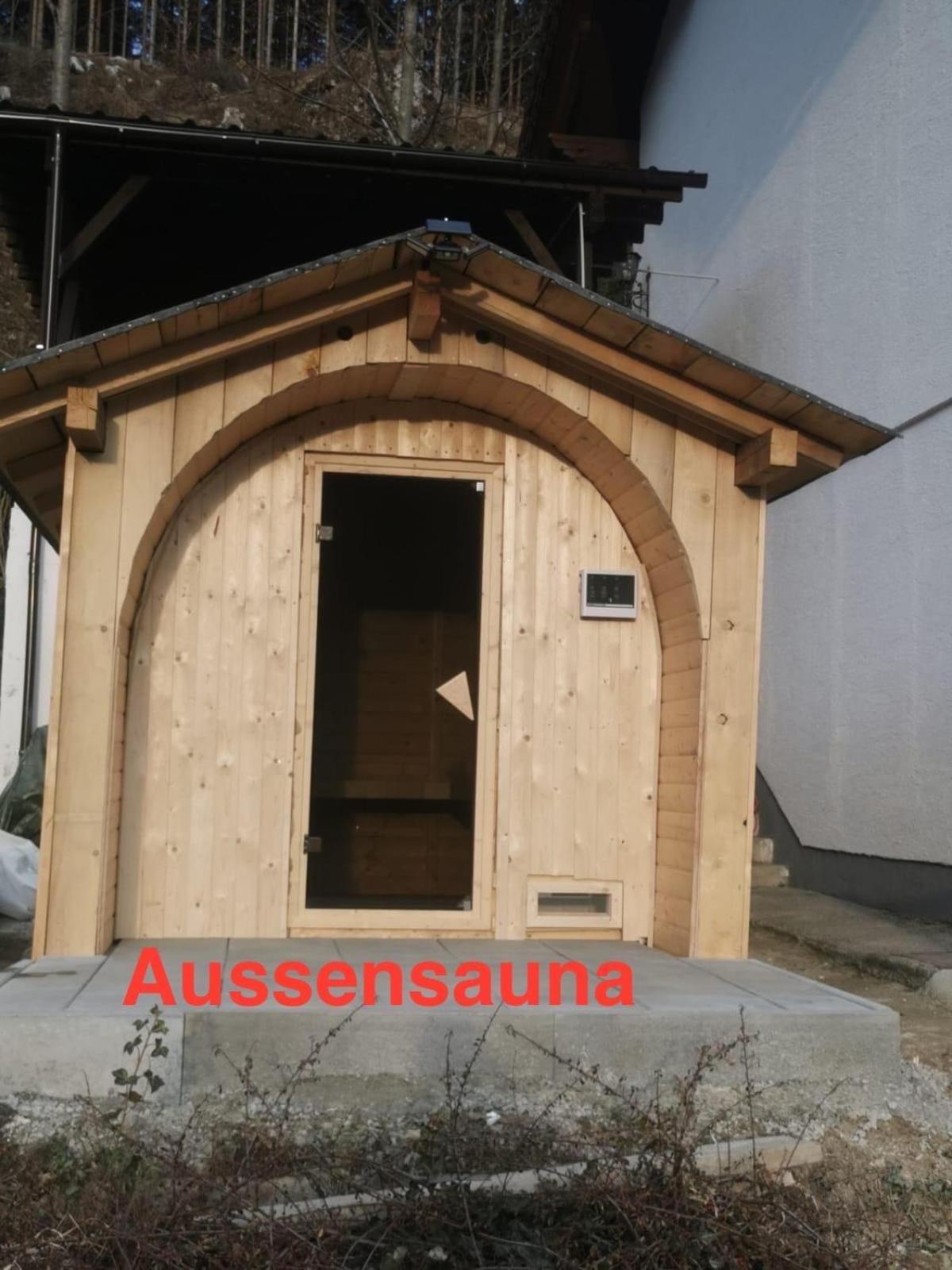 Ferienwohnung Im Nationalpark Gesaeuse Hieflau المظهر الخارجي الصورة