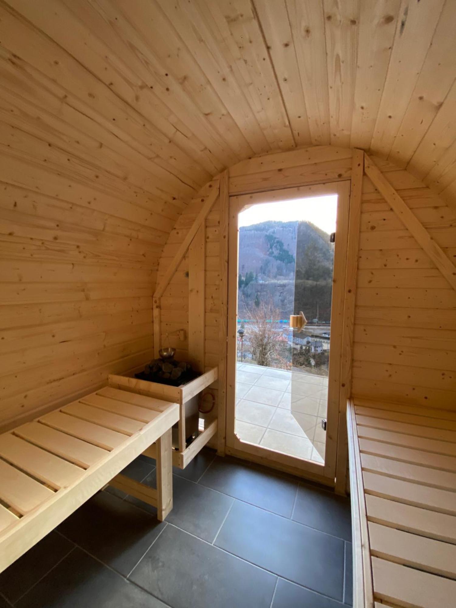 Ferienwohnung Im Nationalpark Gesaeuse Hieflau المظهر الخارجي الصورة